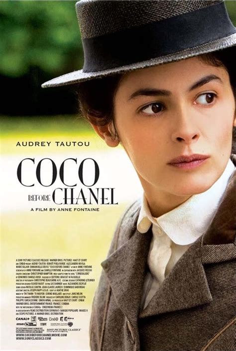 before chanel movie|coco avant chanel wiki.